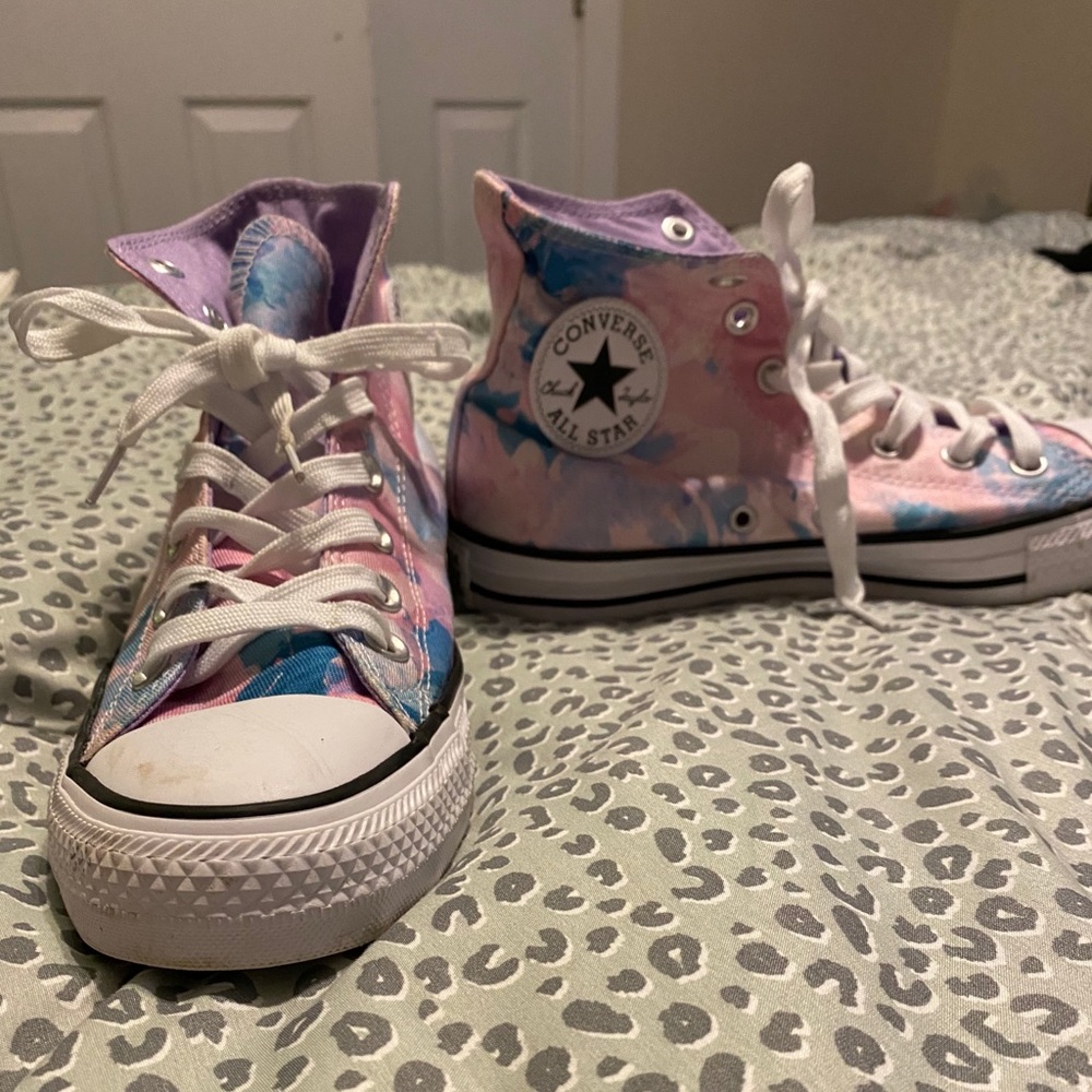 Converse high tops